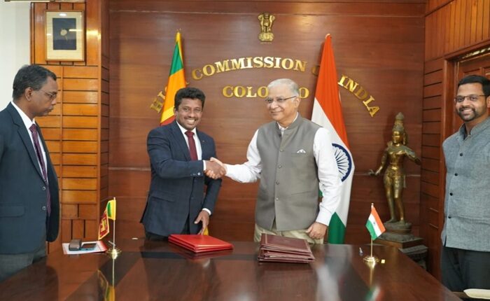 India housing project