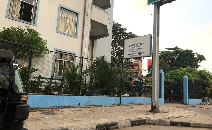 Narahenpita Police