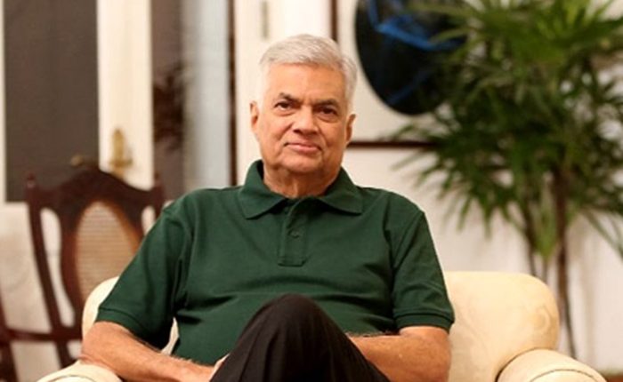 Ranil Wickremesinghe 1