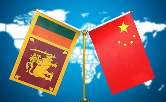 SL China flags