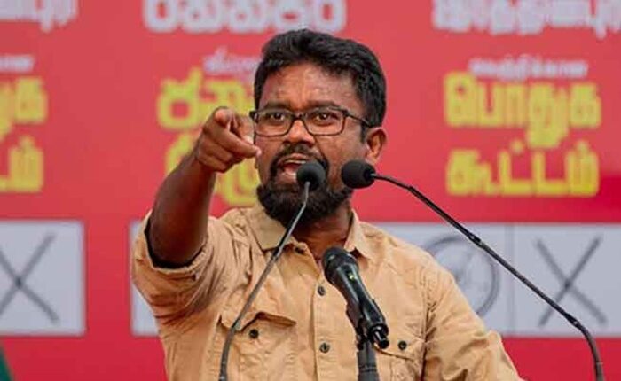 Shantha Pathma Kumara