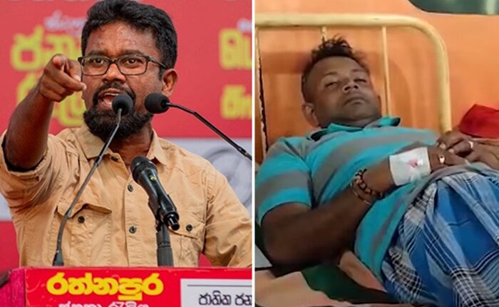 Shantha padma kumara Constable