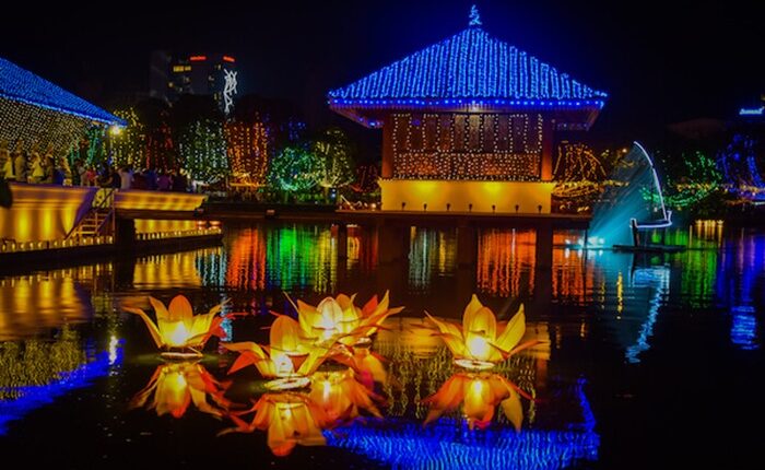 Vesak Festival