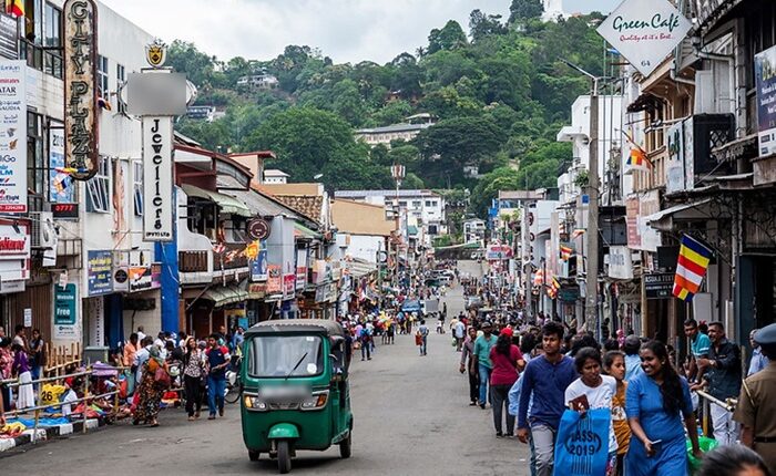 kandy town