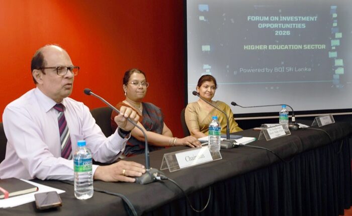 BOI University Town Forum