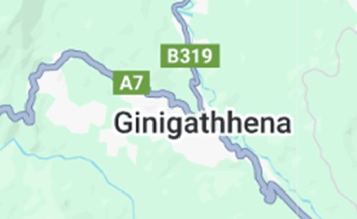 Ginigathhena