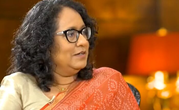 Harini Amarasuriya 2