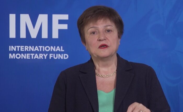 IMF Kristalina Georgieva