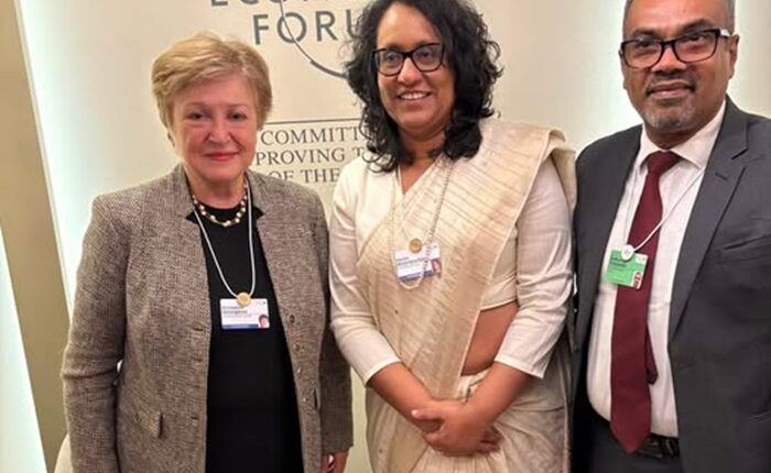 IMF Kristalina Harini