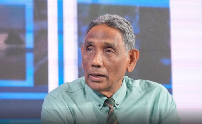 Maldivian HC Masood Imad