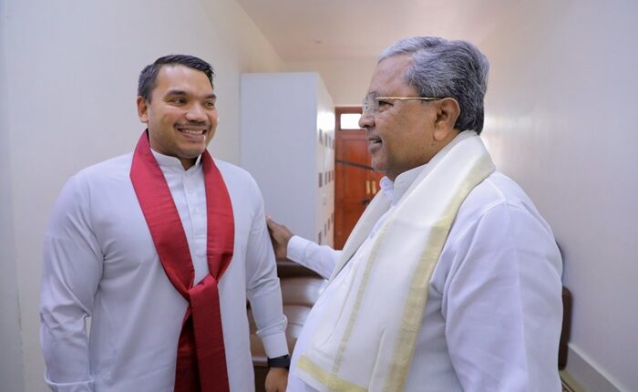 Namal Siddaramiah India