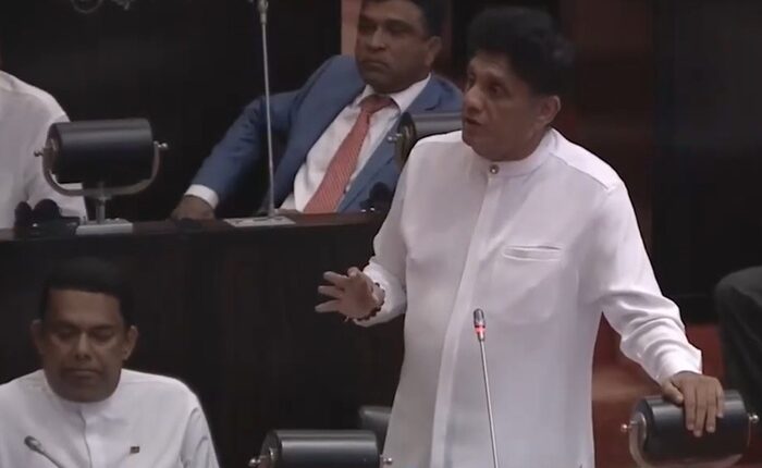 Sajith Premadasa 3