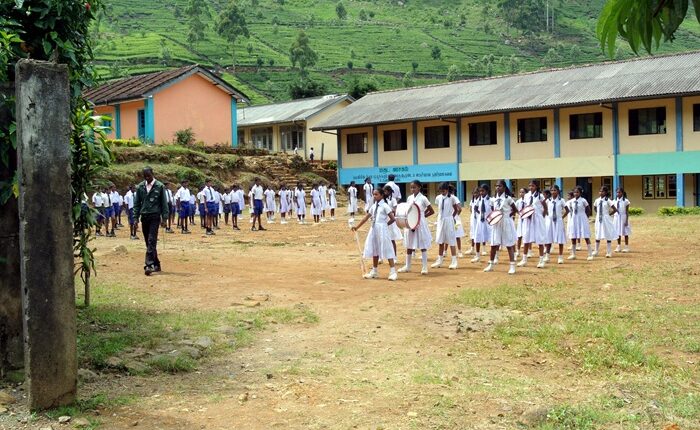School Uva badulla