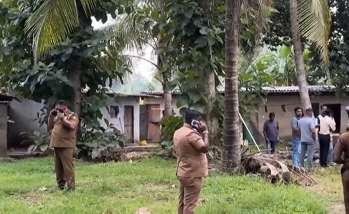 Wennappuwa illicit liquor