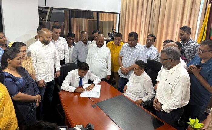 Wijeyadasa Rajapakshe