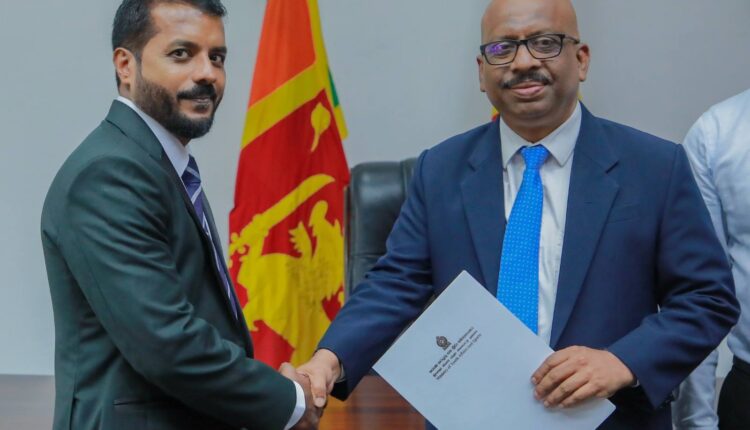 Youth Corps Nalin Radampala