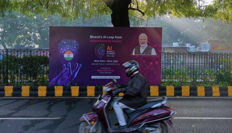 AI summit India