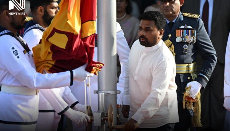 Anura Kumara Dissanayake