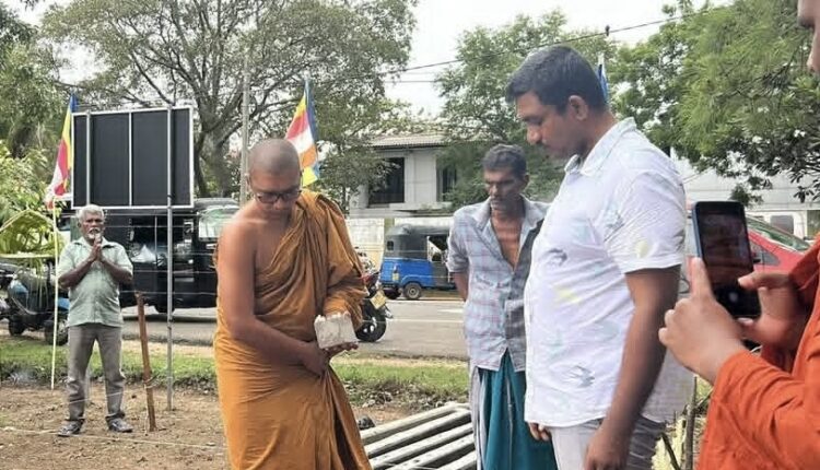 Balangoda Kassapa Thera