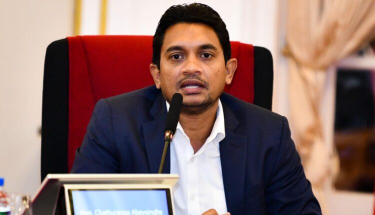 Chathuranga Abeysinghe