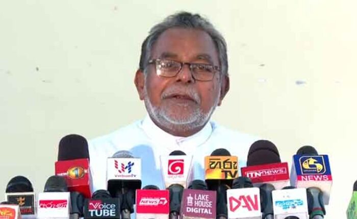 Father Cyril Gamini fernando