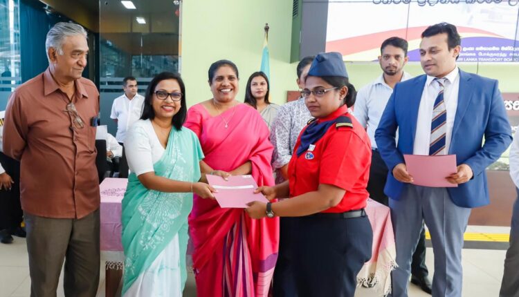 Female Bus Conductors