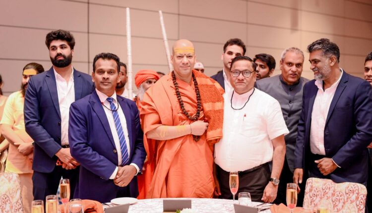 Herath Ayodhya Chief preist