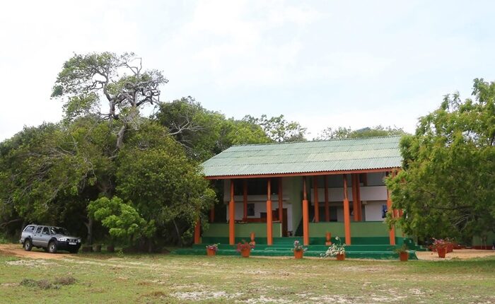 Kumana Bungalow