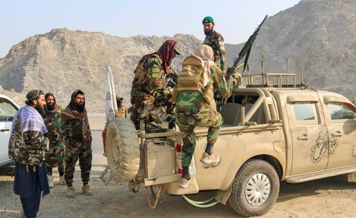 Pakistan Afghanistan war