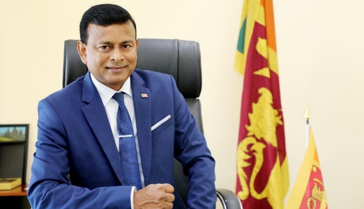 Prabhath Chandrakeerthi