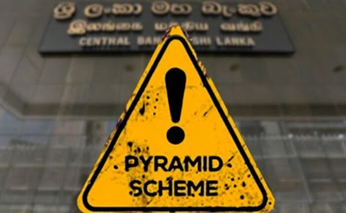 Pyramid Scheme