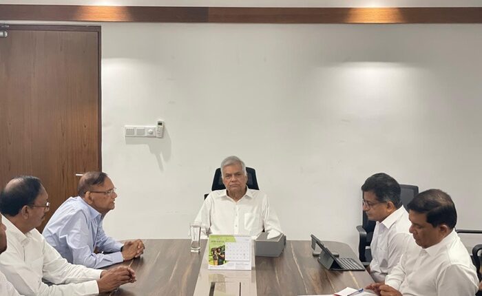 Ranil Opposition group