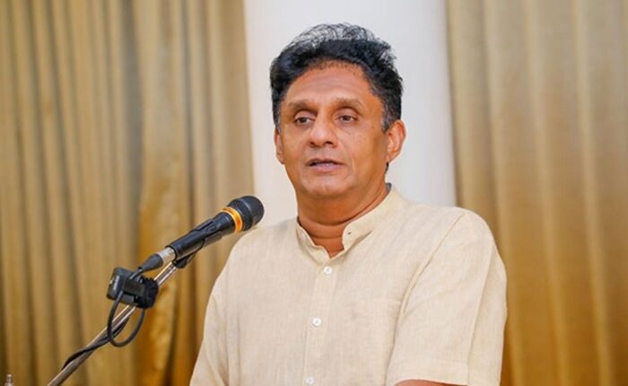 Sajith Premadasa