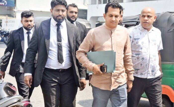 Sanjaya Mahawatta CID