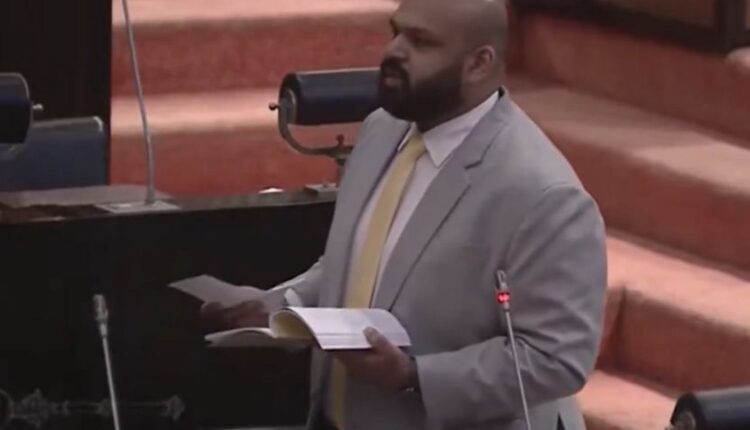 Shanakiyan Rasamanickam