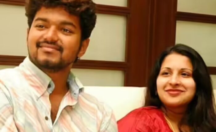 Vijay wife