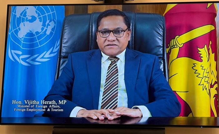 Vijitha Herath Geneva