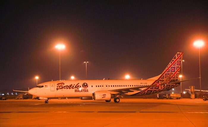 Batik Air malaysia