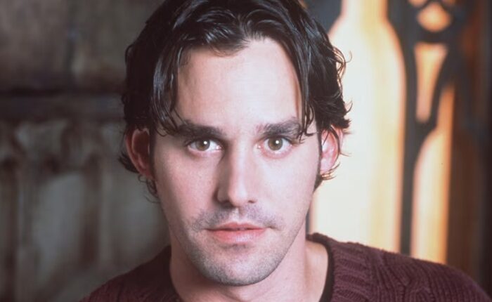 Buffy Nicholas Brendon