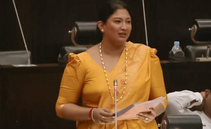 Chamindrani Kiriella