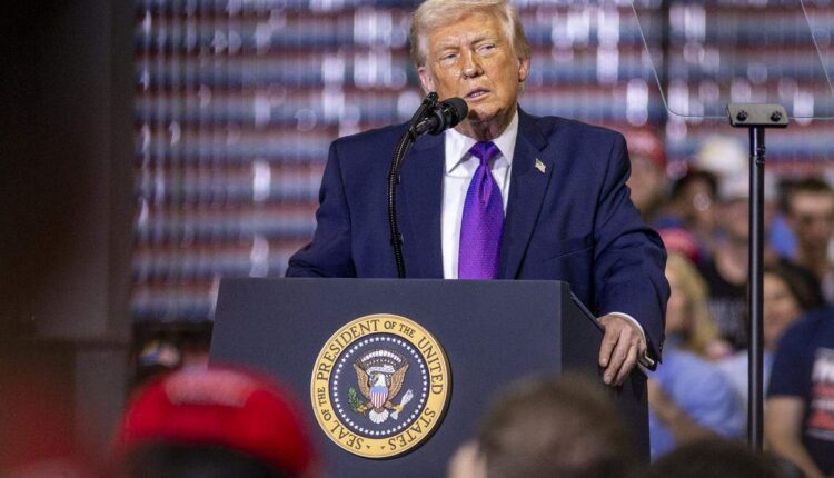 Donald Trump Kentucky