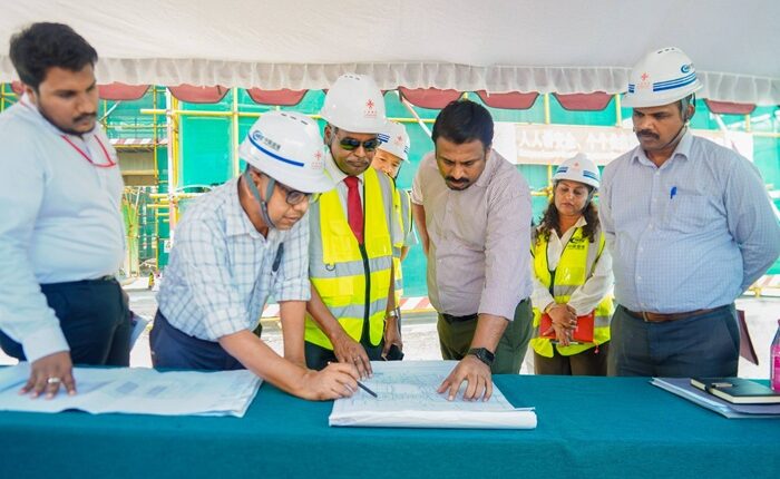 Eranga housing Project