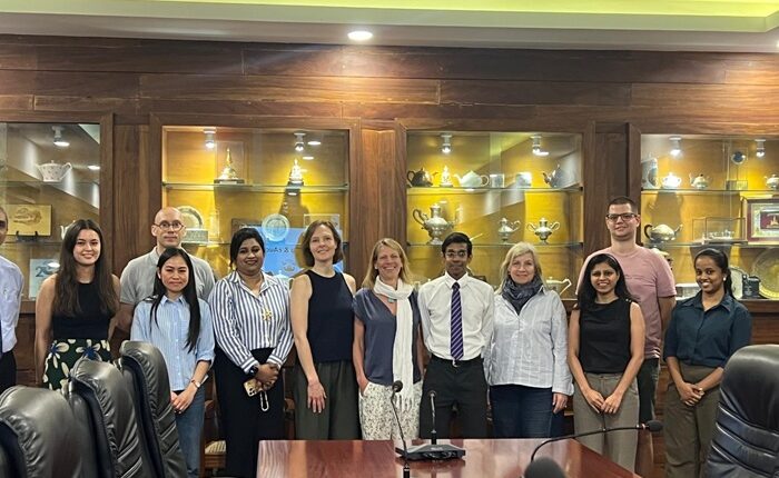 European tea growers