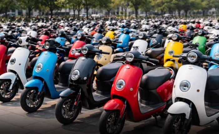 Fisheries electric bikes