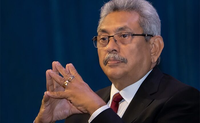 Gotabaya Rajapaksa