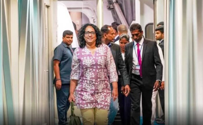 Harini Amarasuriya 1