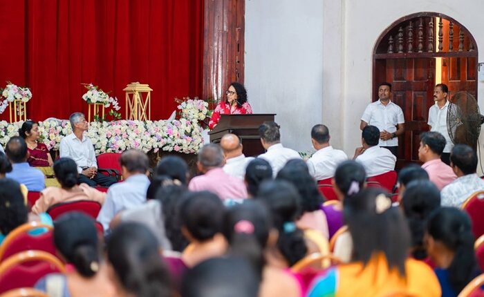 Harini Amarasuriya 2