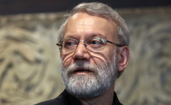 Iran Ali Larijani