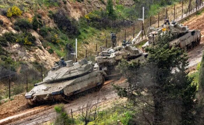 Israel Southern Lebanon