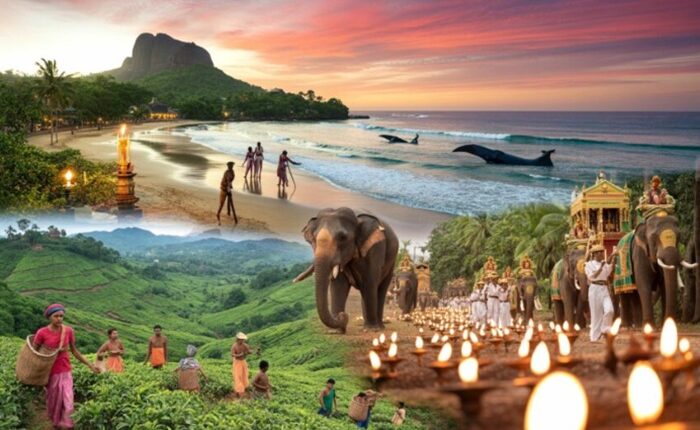 Love Sri Lanka tourism